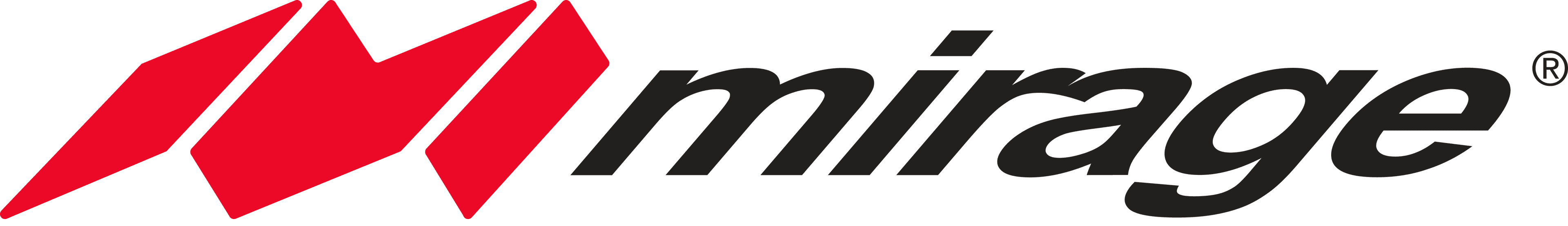 Logo Mirage